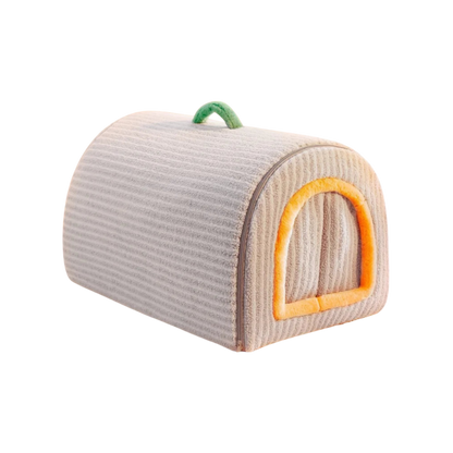 Draagbaar Kattenhuis Bed | Met Afneembaar Kussen