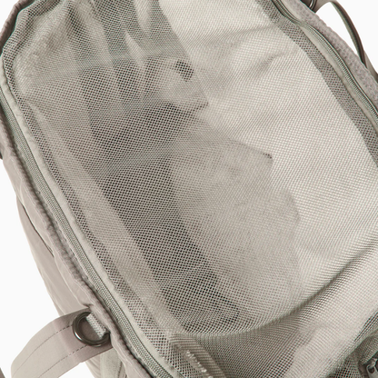 Dog Structured Shoulder Carrier