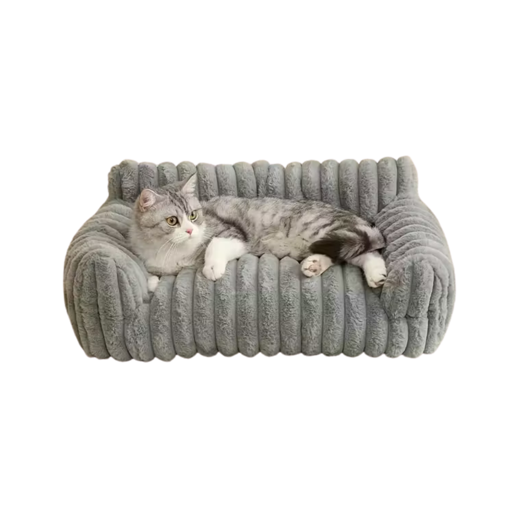 Katten Warme Mand | Zachte Wasbare Bank