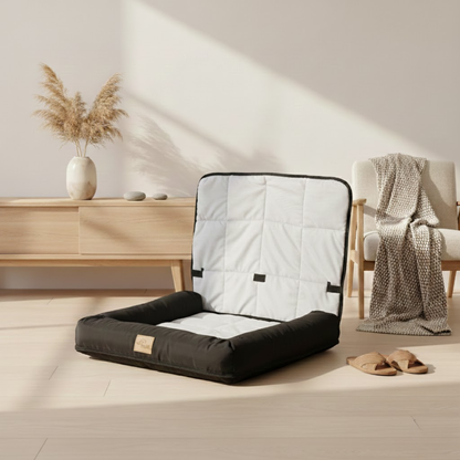 Waterdichte Hondendraagtas | Veiligheidsgordel voor Honden