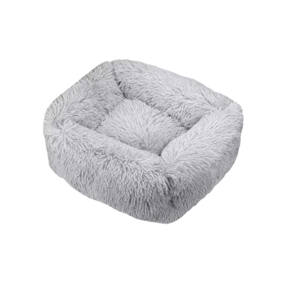 Hond Rechthoekig Kussenbed | Wasbaar