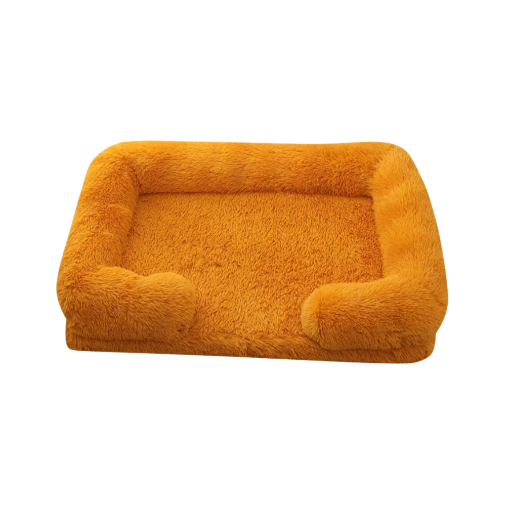 Honden Pluche Bed | Antislip Hondenbed