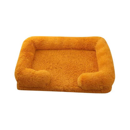 Honden Pluche Bed | Antislip Hondenbed
