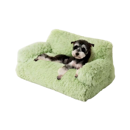 Honden Verhoogd Bed | Wasbare Bank voor Kleine Huisdieren