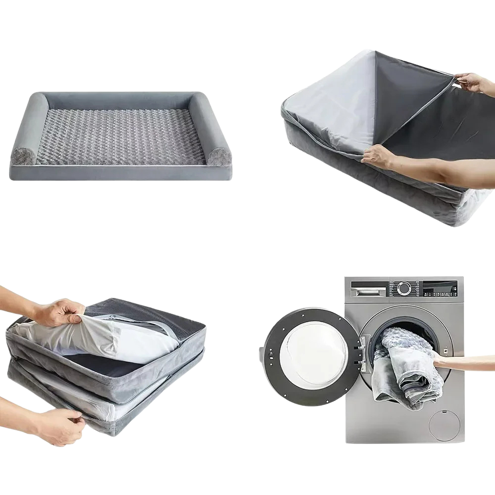 Honden Luxe Bed | Voor Grote Honden