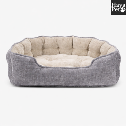 Hondenmand Met Opstaande Randen In Verschillende Maten