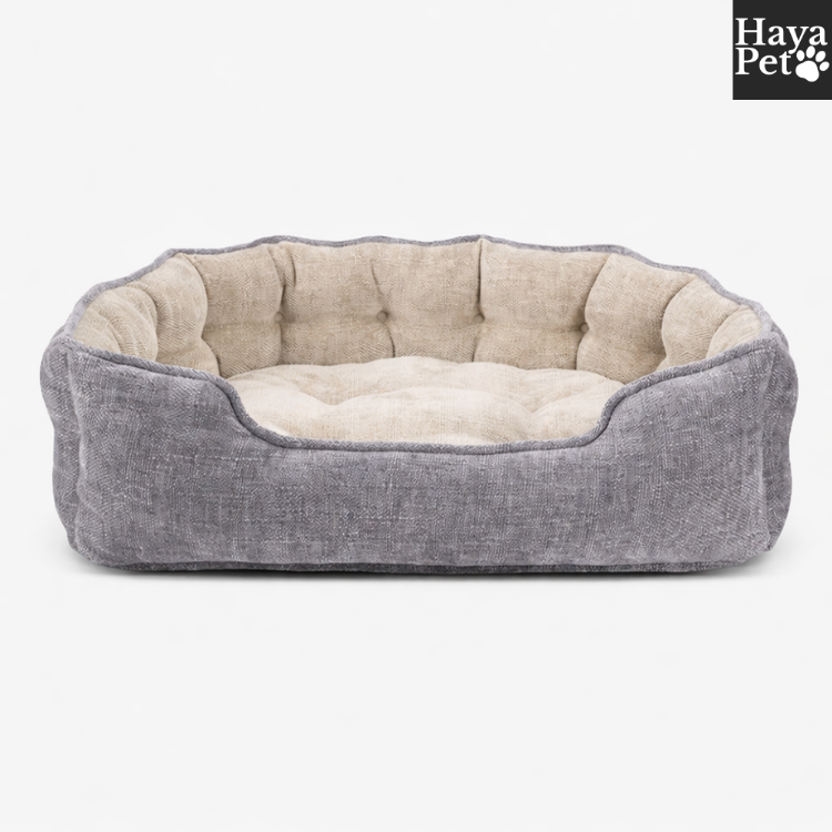 Hondenmand Met Opstaande Randen In Verschillende Maten