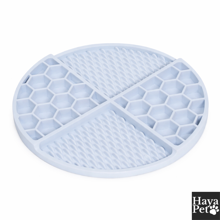 Interactieve Voerpuzzel Voor Honden Met Zuignappen