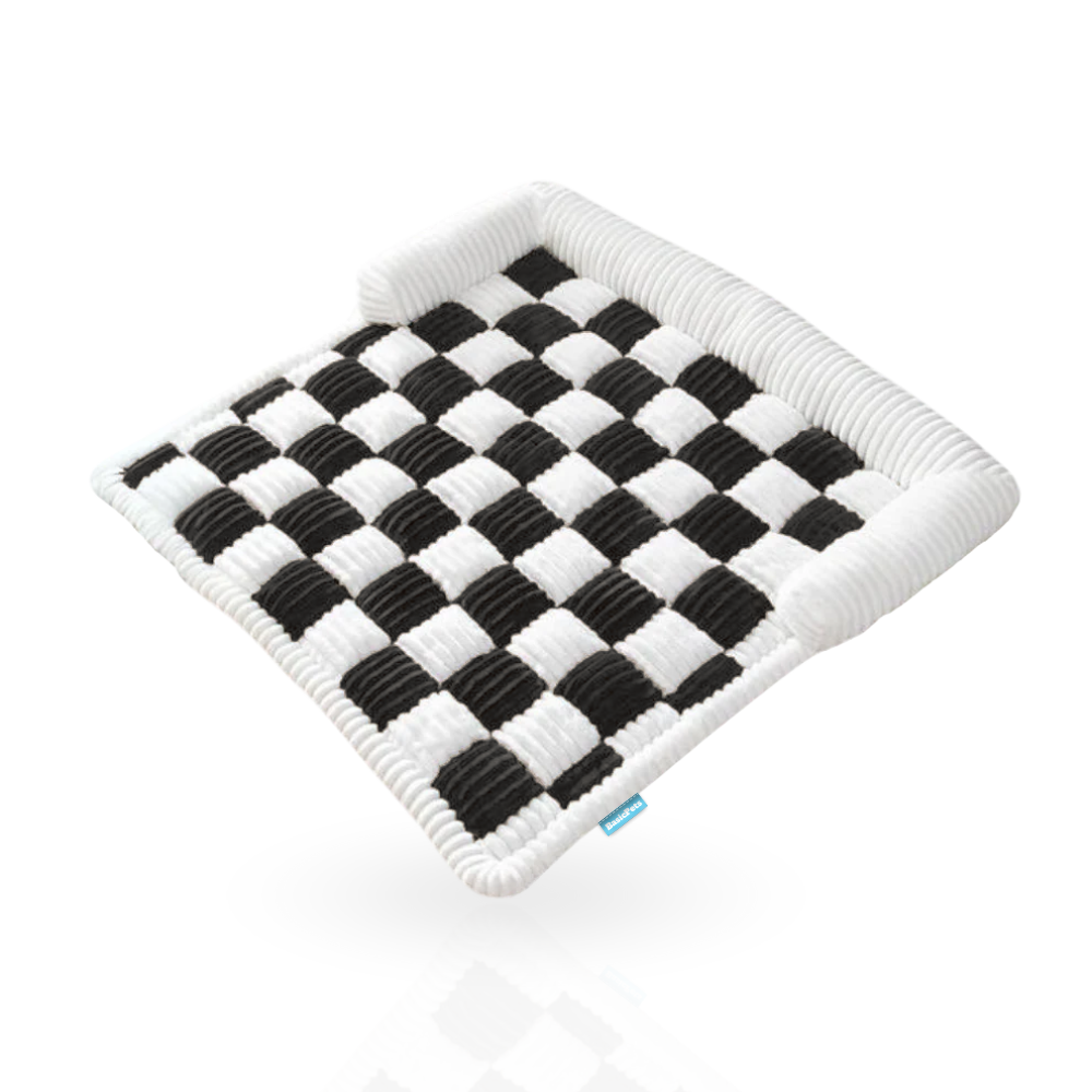 Zachte Hondenmat Zacht Pluche Hondenkussen, Beschermt Meubels Tegen Krassen & Haren