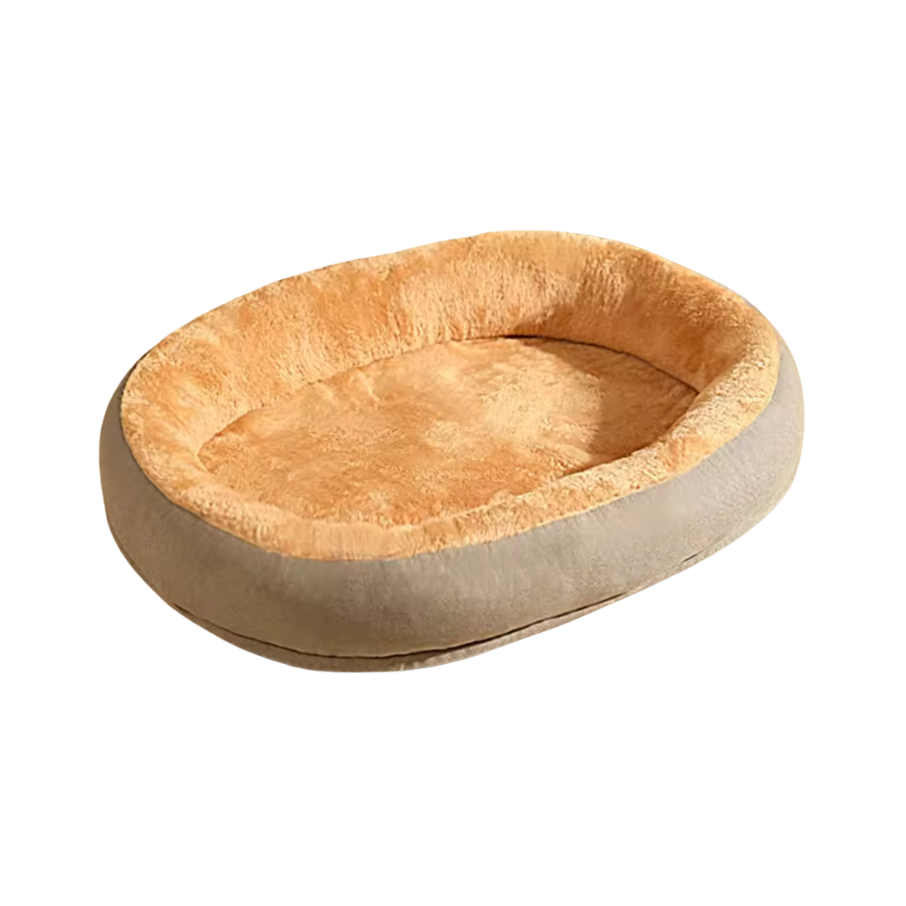 Honden Nest Bed | Warm Wasbaar