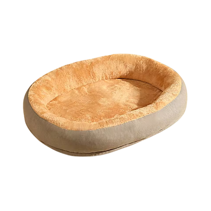 Honden Nest Bed | Warm Wasbaar