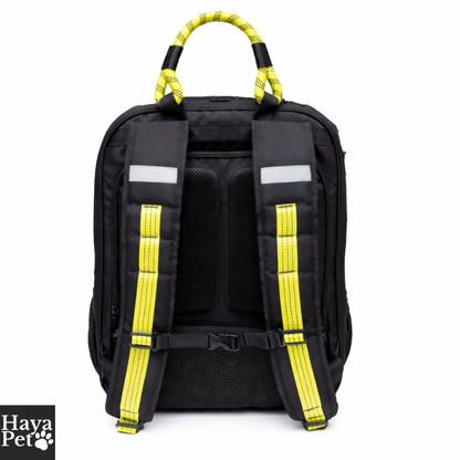 Hondendraagrugzak Met Ventilatieopeningen En Binnenlijn