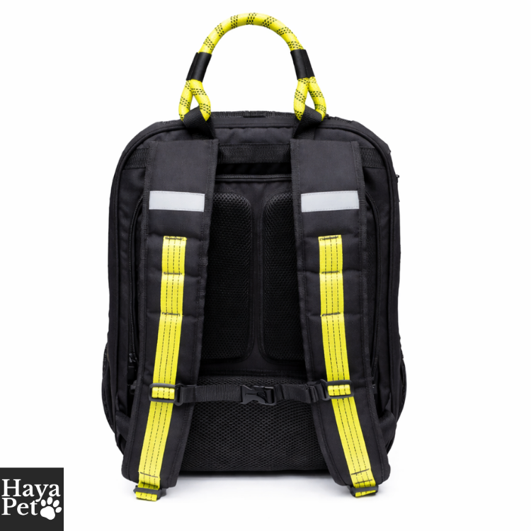 Hondendraagrugzak Met Ventilatieopeningen En Binnenlijn