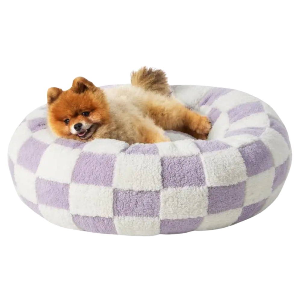 Katten Donutbed | Bed voor Katten en Kleine Honden