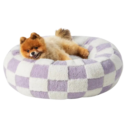 Katten Donutbed | Bed voor Katten en Kleine Honden