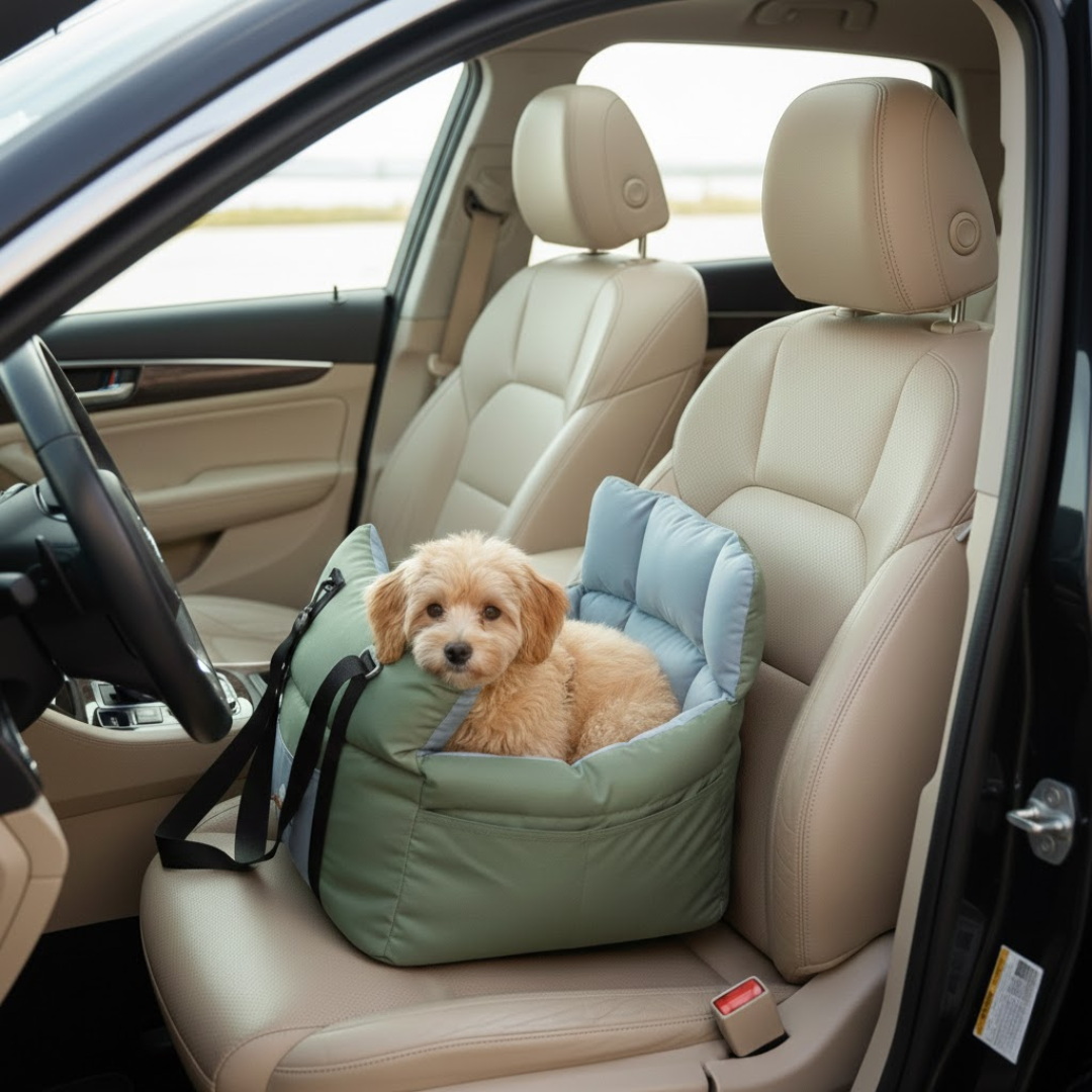 Honden-kattendraagtas | Autostoeltje voor kleine honden