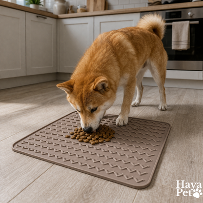 Grote Likmat Voor Honden Met Antislipontwerp