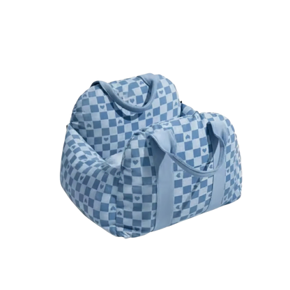 Draagbare Autozit voor Hond en Kat | Voor Reizen