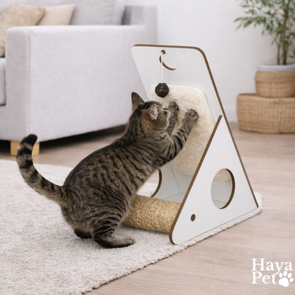 Cat Scratching Board For The Floor