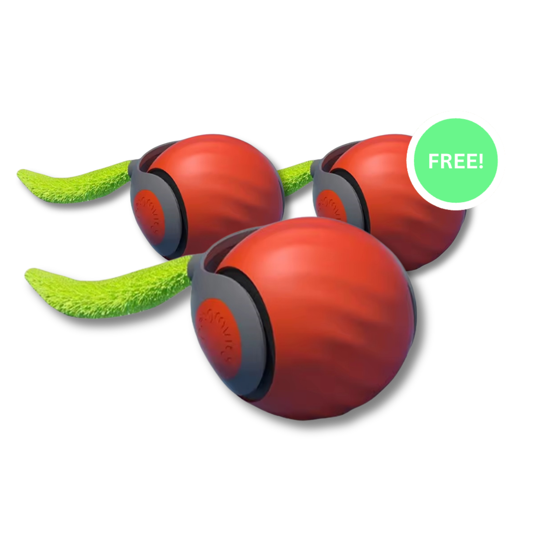 Interactieve Kattenbal Automatisch Bewegend Speelgoed Voor Katten