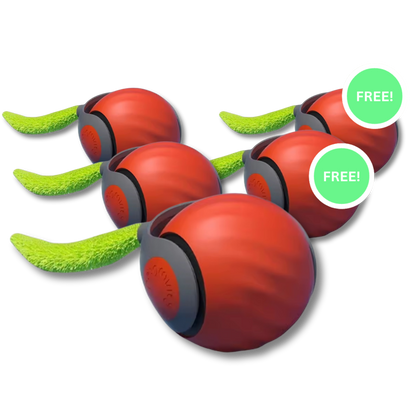 Interactieve Kattenbal Automatisch Bewegend Speelgoed Voor Katten