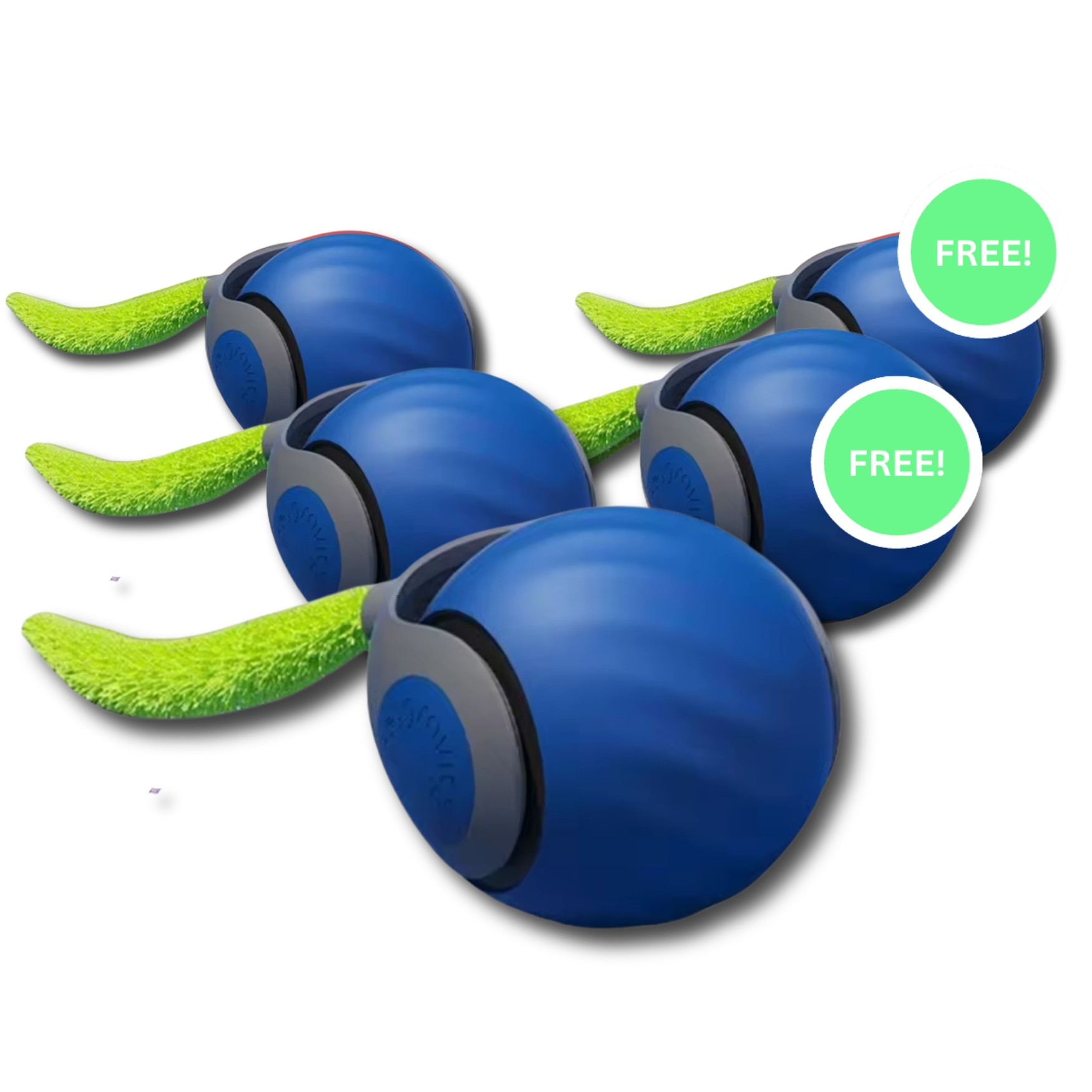 Interactieve Kattenbal Automatisch Bewegend Speelgoed Voor Katten