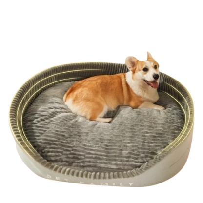 Honden Massief Wasbaar Bed | Voor Grote Honden