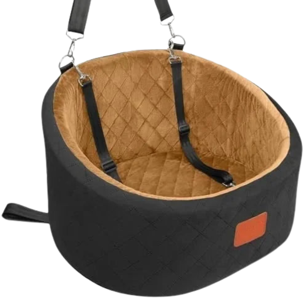 Huisdiervriendelijke Autostoel Voor Honden | Voor Kleine En Middelgrote Honden