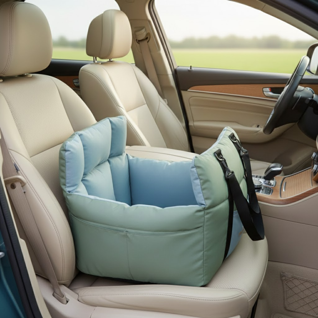 Honden-kattendraagtas | Autostoeltje voor kleine honden