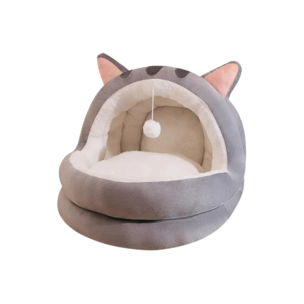 Katten Grot Bed | Yurt Mand