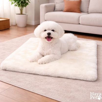 Rechthoekig Hondenkussen Met Verwisselbare Binnenvulling