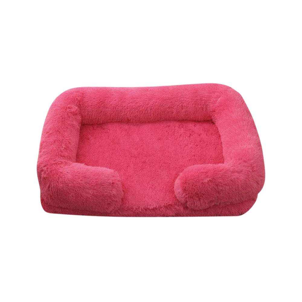 Honden Pluche Bed | Antislip Hondenbed