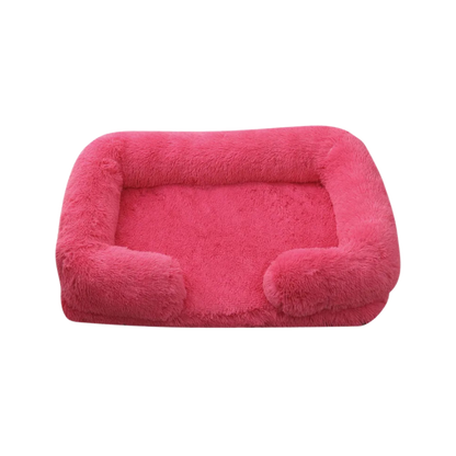 Honden Pluche Bed | Antislip Hondenbed