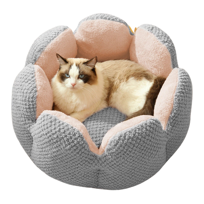 Katten Bloembed | Slaapplek