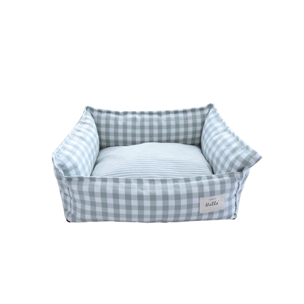 Honden Wasbaar Bed | Uitneembaar Kussen