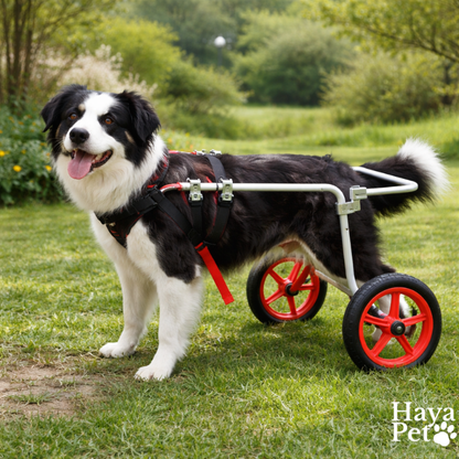 Dog Cart For Large Dogs Rear