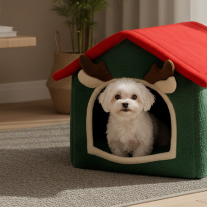 Kat & Hond Wasbaar Huisbed | Binnen