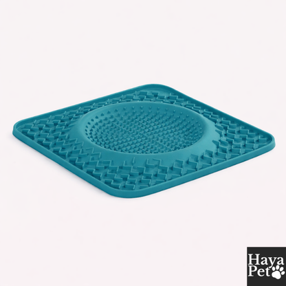 Likmat Met Middenkom Voor Honden