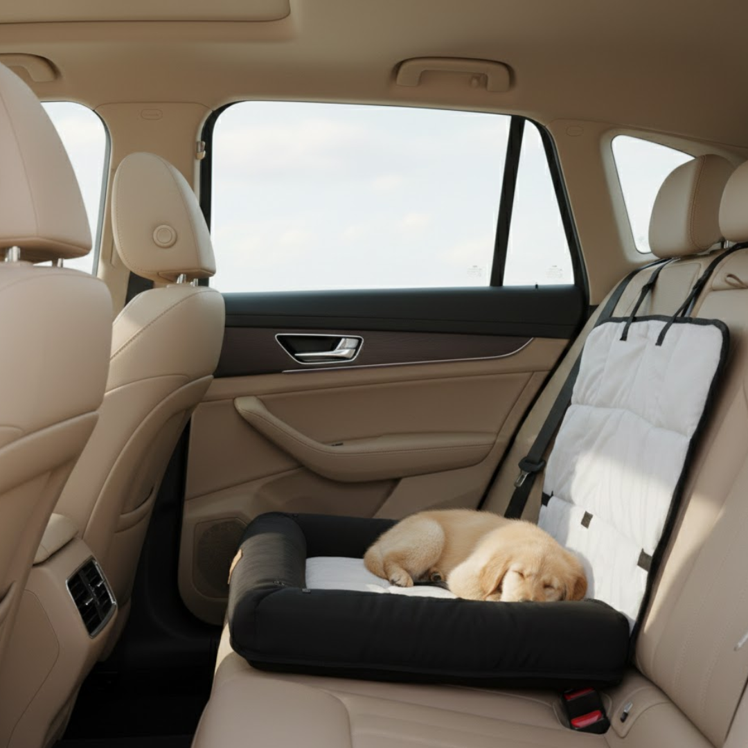 Waterdichte Hondendraagtas | Veiligheidsgordel voor Honden