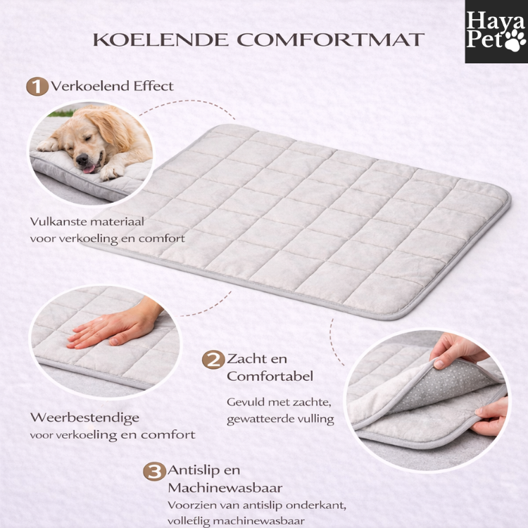 Lichte Hondendeken Voor Warme Dagen