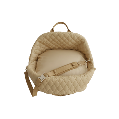 Hondendraagtas Autostoel | Wasbare Reisstoel