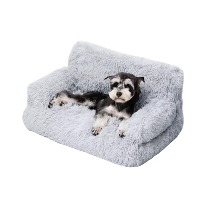 Honden Verhoogd Bed | Wasbare Bank voor Kleine Huisdieren