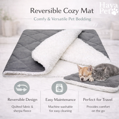 Dog Cocoon Bed | Silver