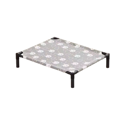 Verhoogd Hondenbed | Gezonde Huid voor Grote en Kleine Honden