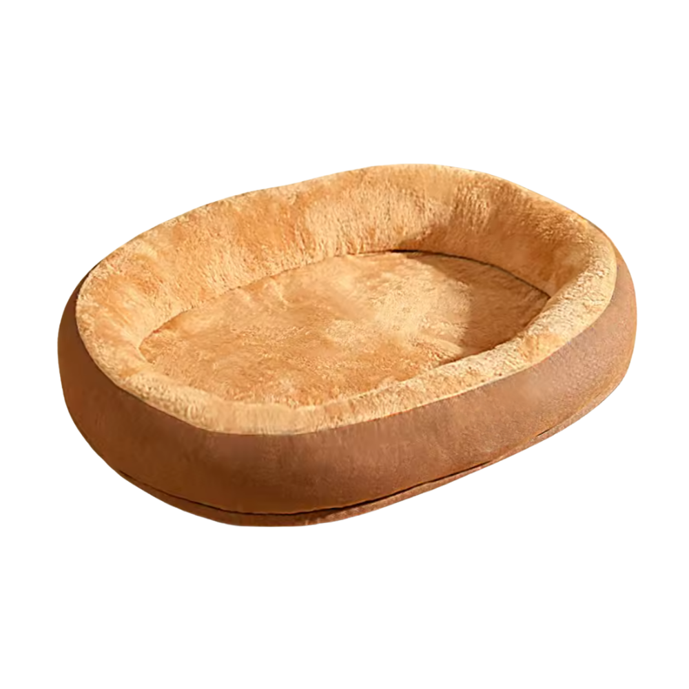 Honden Nest Bed | Warm Wasbaar
