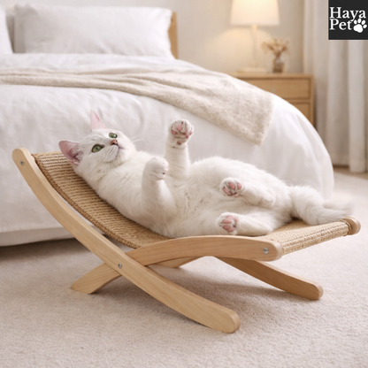 X-Vormige Krabligstoel Voor Katten