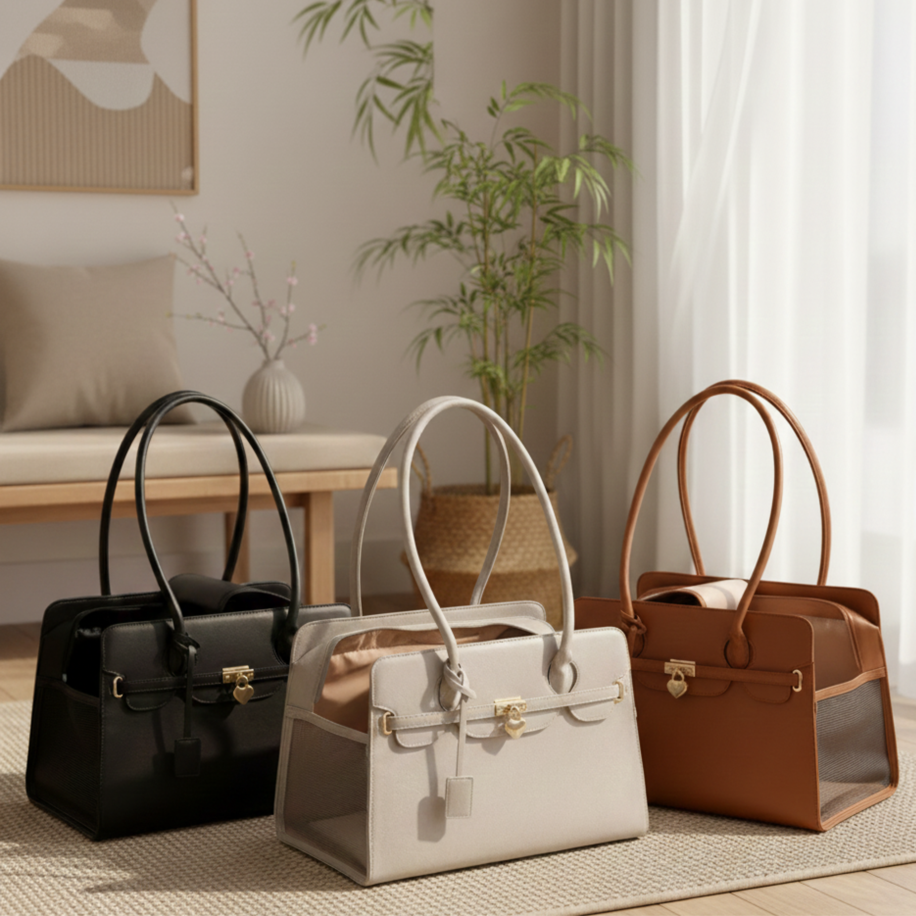 Kat Dierentransporttas | Draagbaar