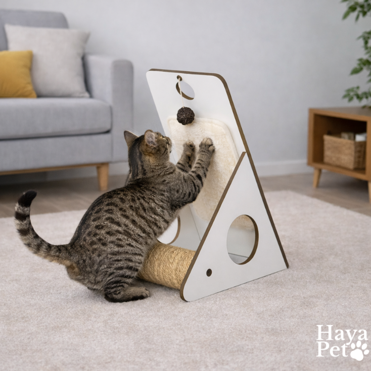 Cat Scratching Board For The Floor