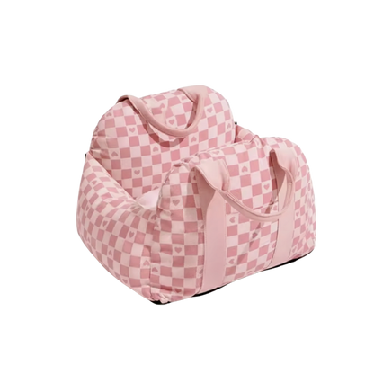 Draagbare Autozit voor Hond en Kat | Voor Reizen