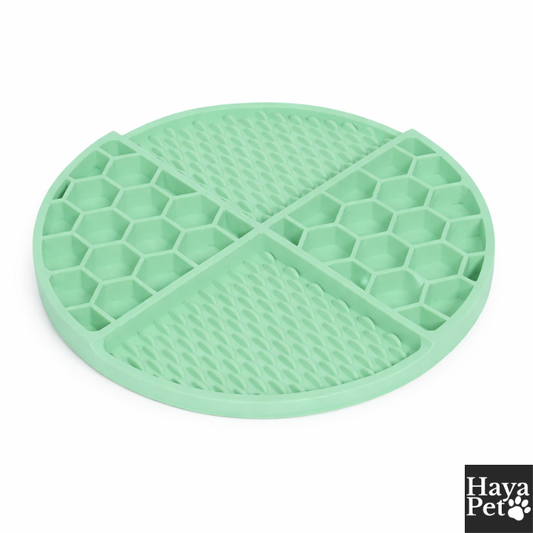 Interactieve Voerpuzzel Voor Honden Met Zuignappen